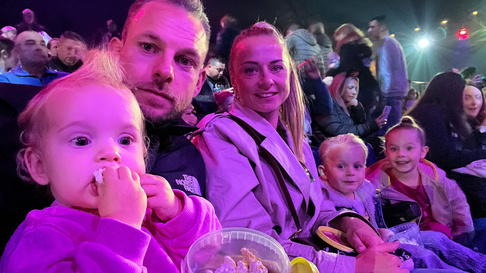 Disneyland Parijs shows