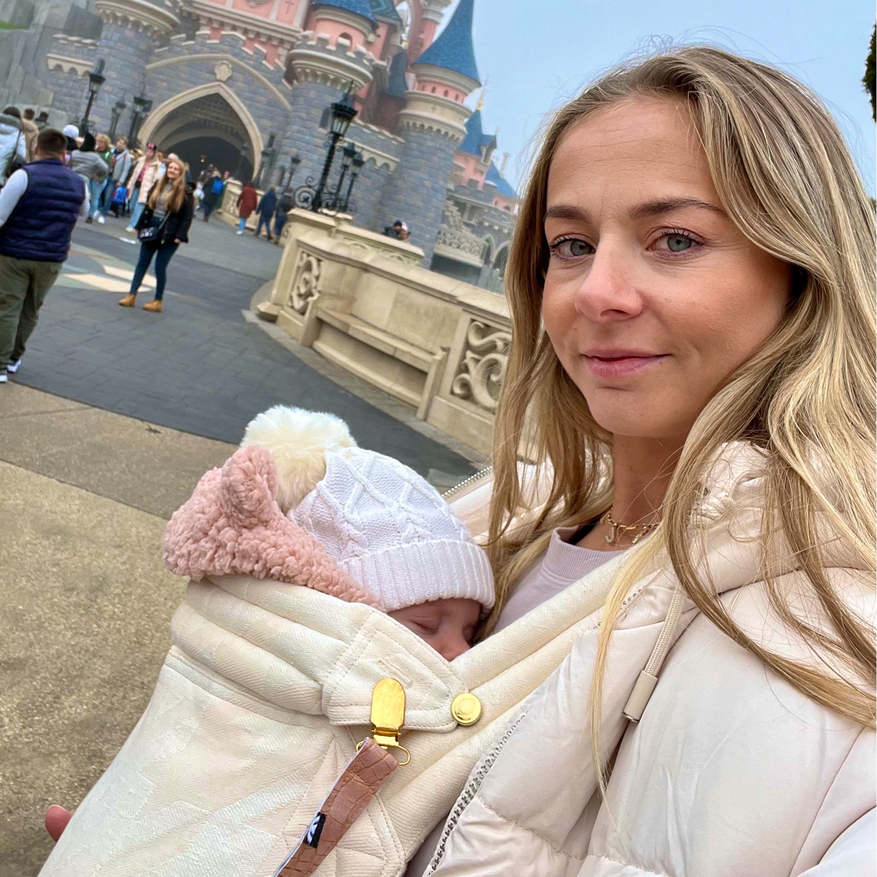 Draagzak Disneyland Parijs