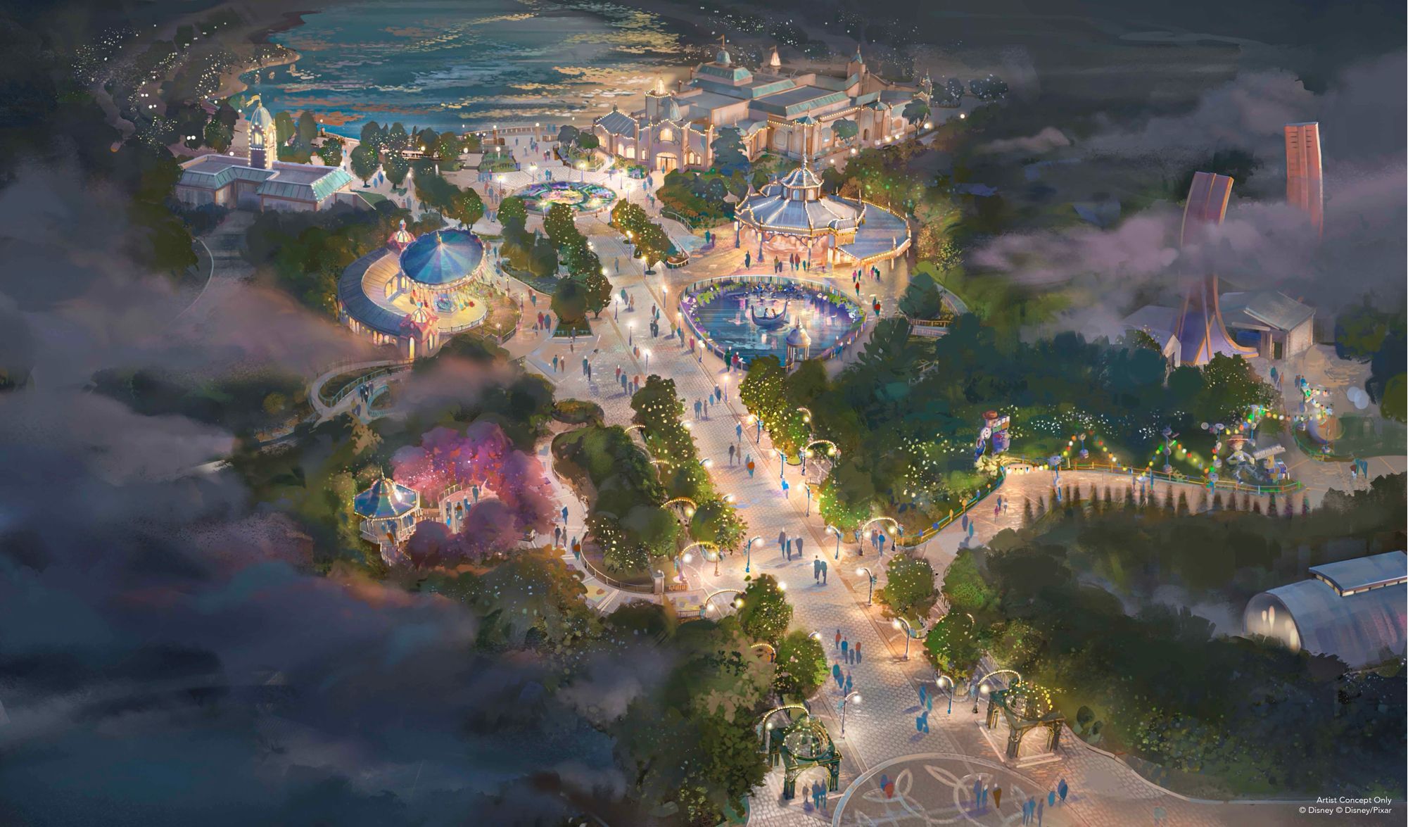 Disney Adventure World