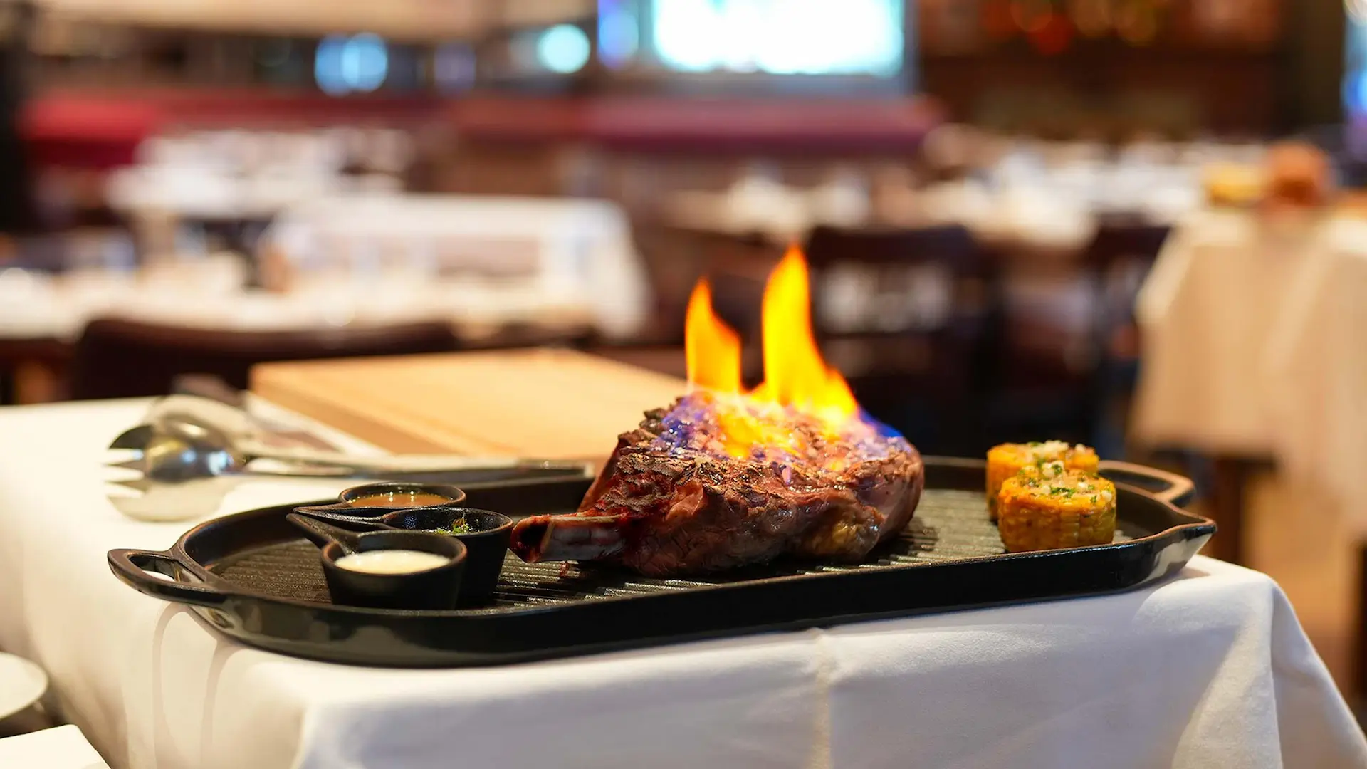 The Steakhouse Disney Village